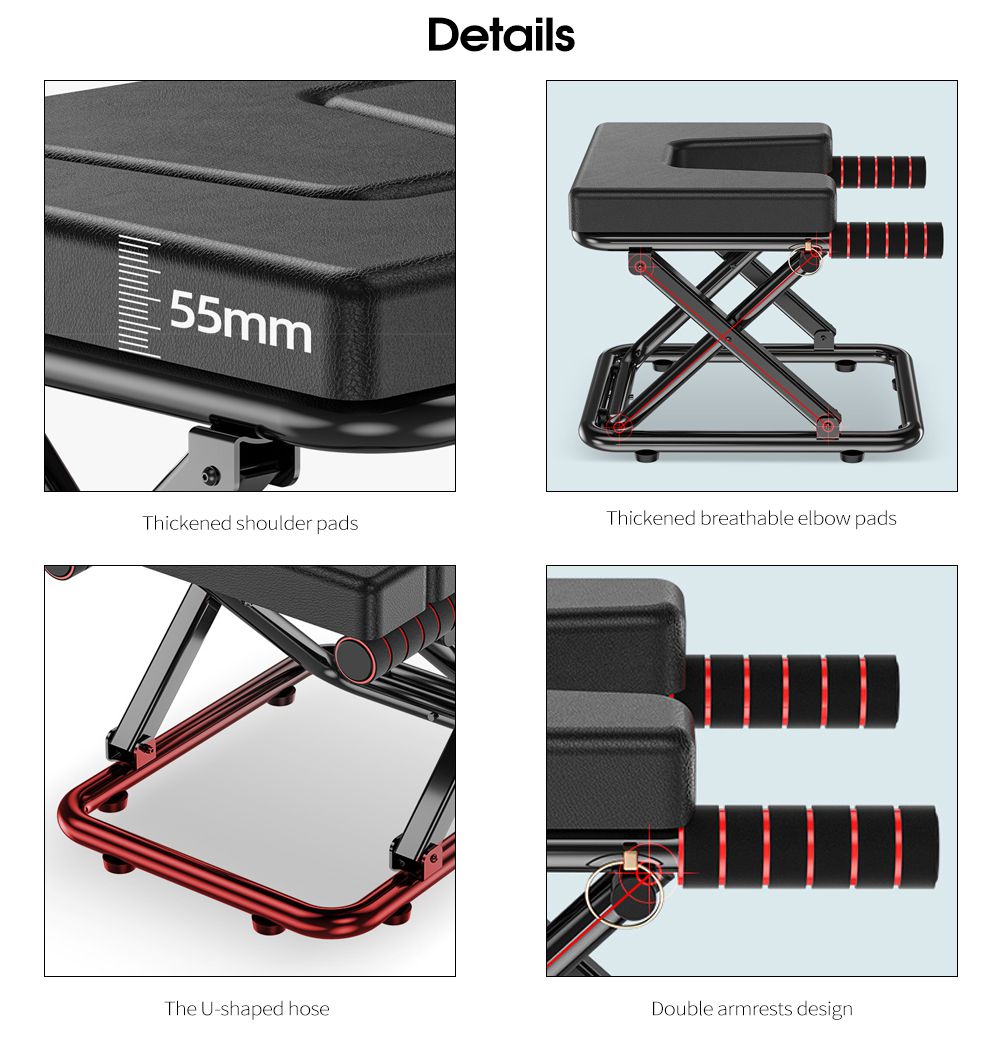 多機能ヨガヘッドスタンドベンチ