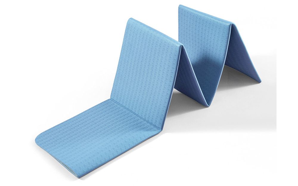 TPE折りたたみヨガマット TPE折りたたみヨガマット