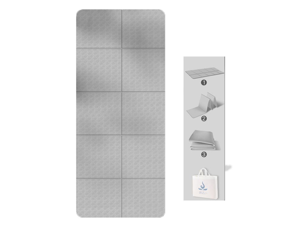 TPE折りたたみヨガマット TPE折りたたみヨガマット