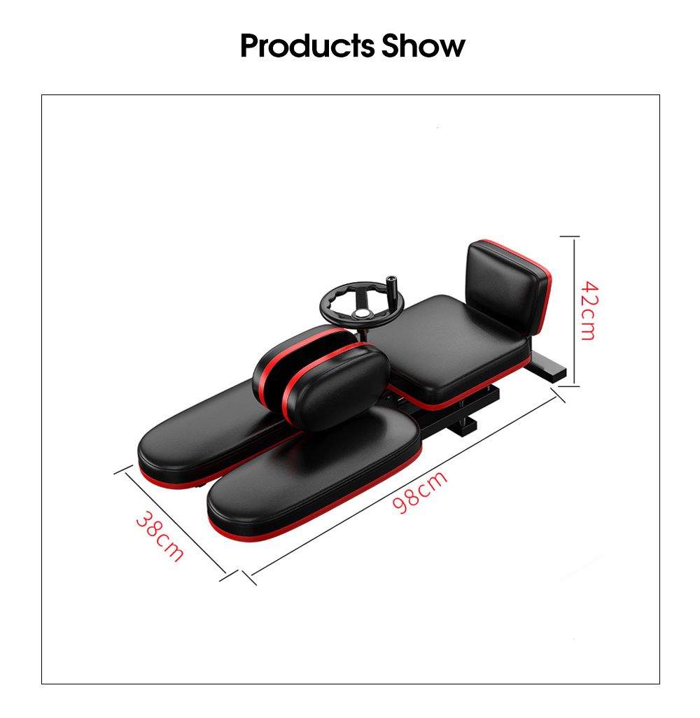 分割トレーニングデバイス