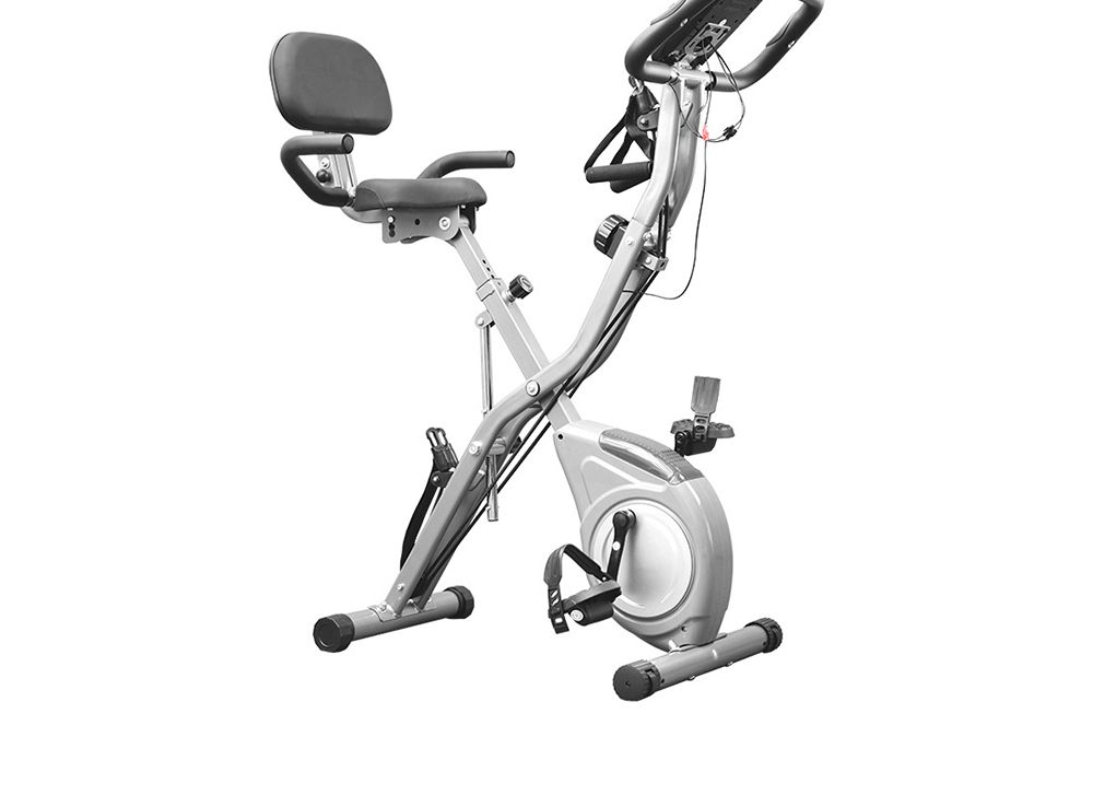 家のための折りたたみ可能なスピニング自転車