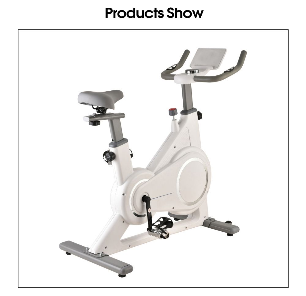 屋内スピンバイク