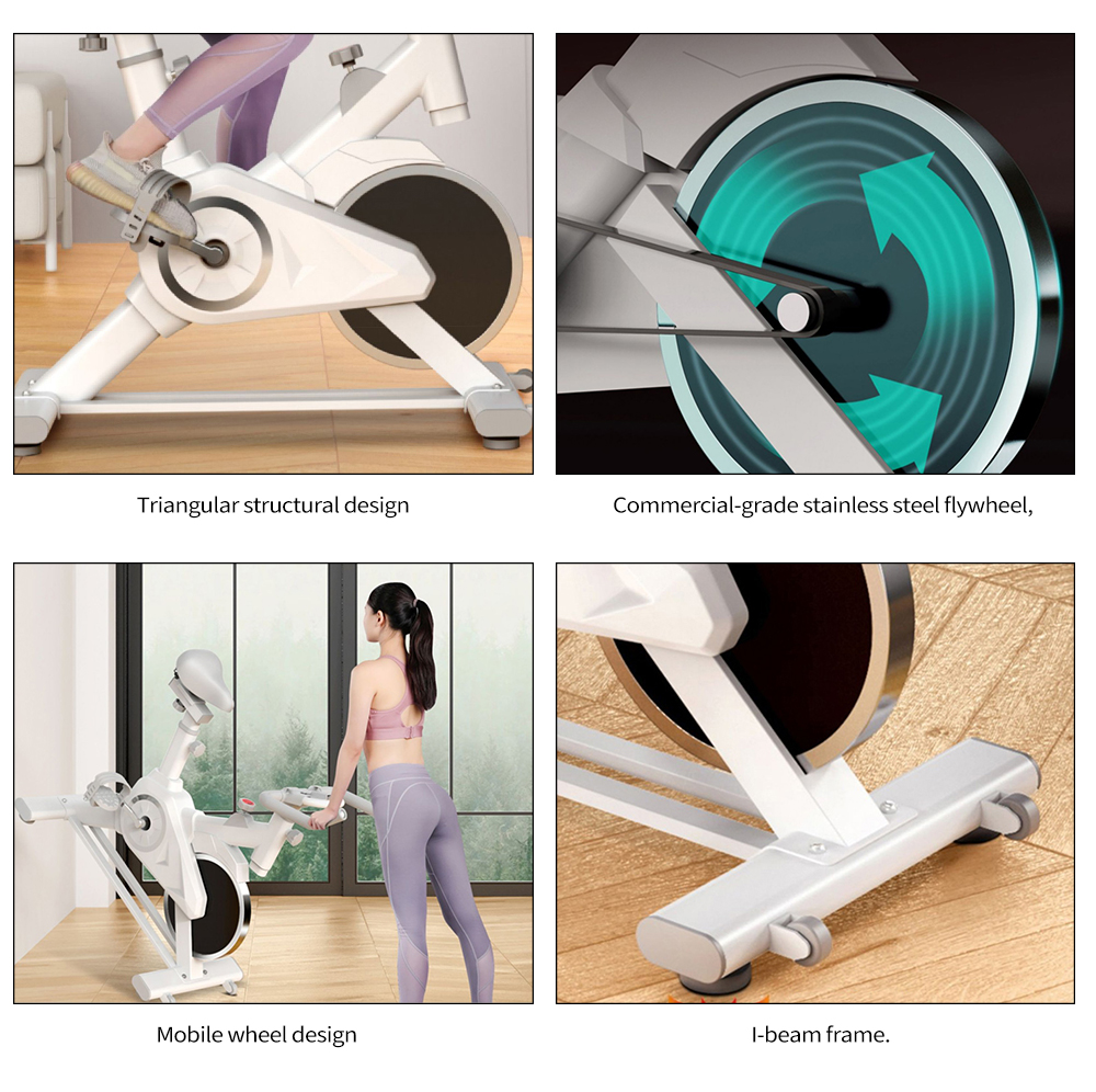 ホームエクササイズスピンスポーツバイク