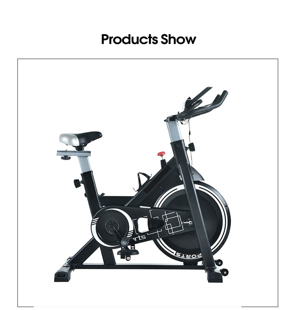 自転車運動サイクリングバイクのスピニング