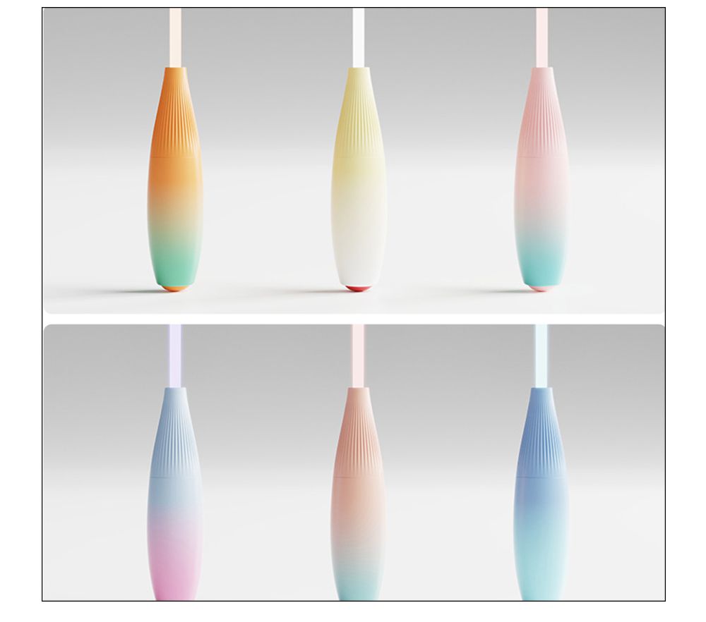 照らされたジャンプロープ