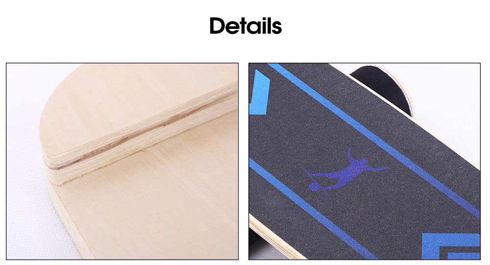 スリップバランスボード