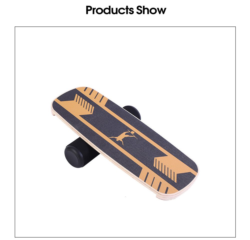 スリップバランスボード