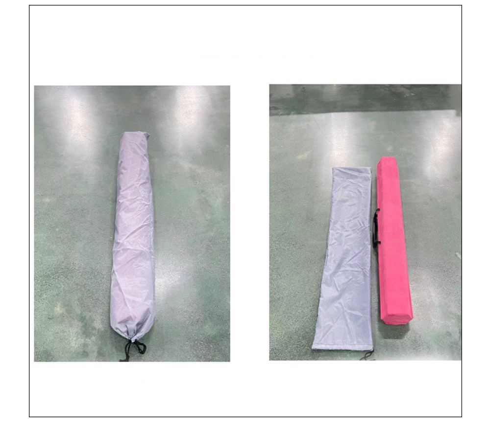 折りたたみ可能なバランスビーム