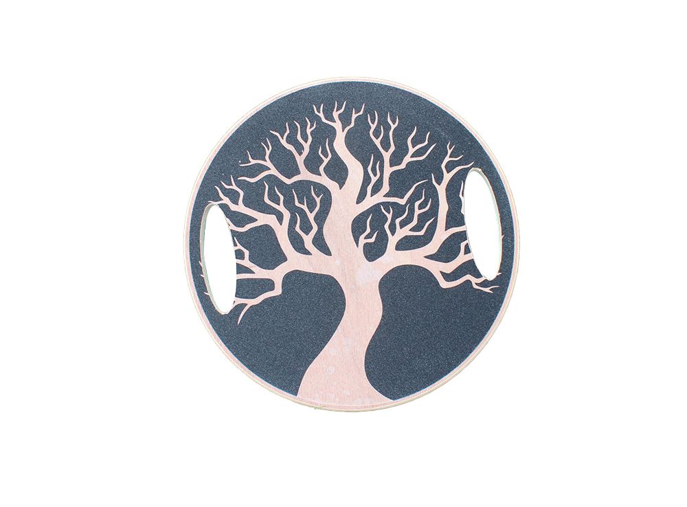 ラウンドバランスボード