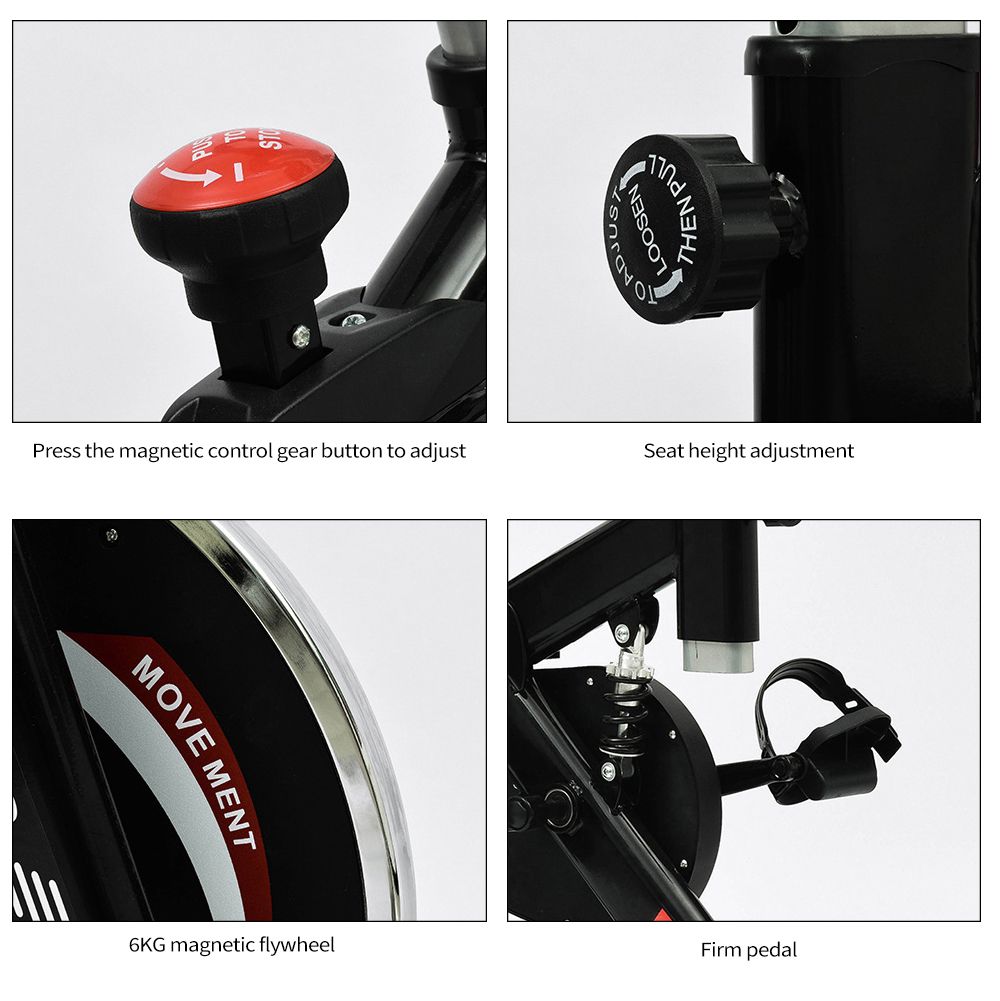 ホームスピニングバイク