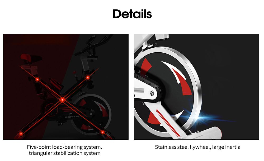 自転車の静止自転車トレーナーをエクササイズします