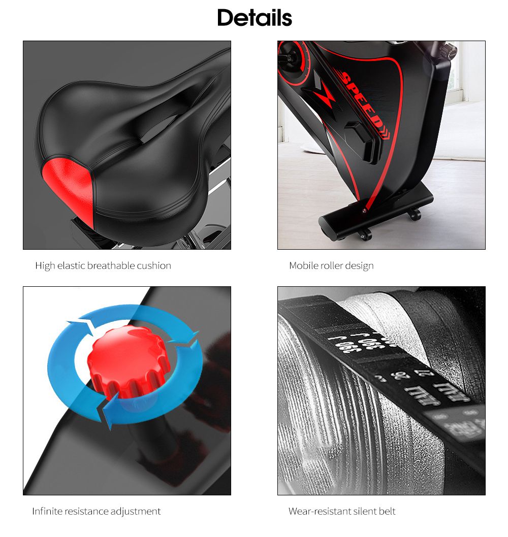 フィットネススピンエクササイズバイク フィットネススピンエクササイズバイク