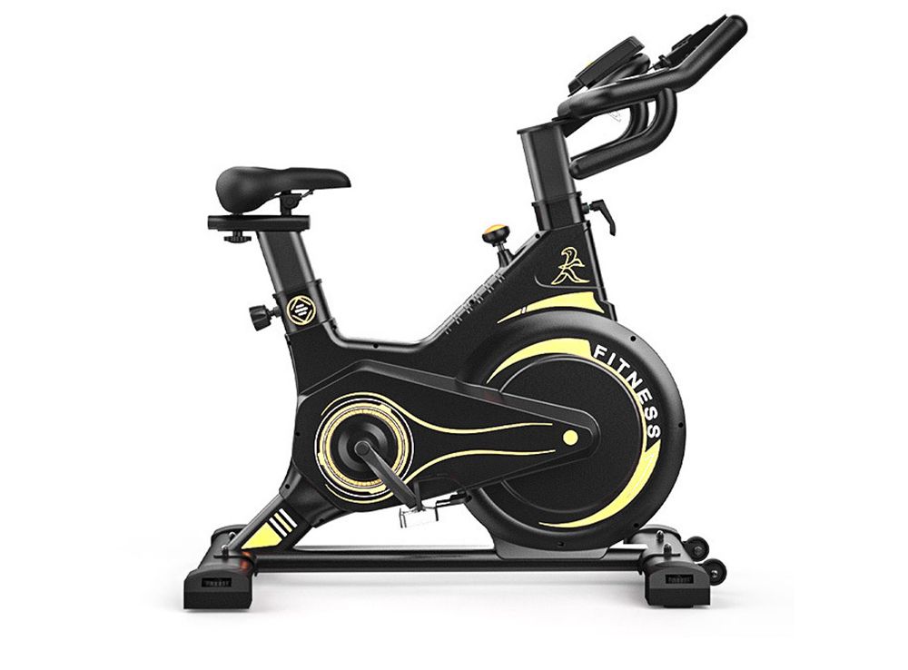 磁気制御スピニングバイク