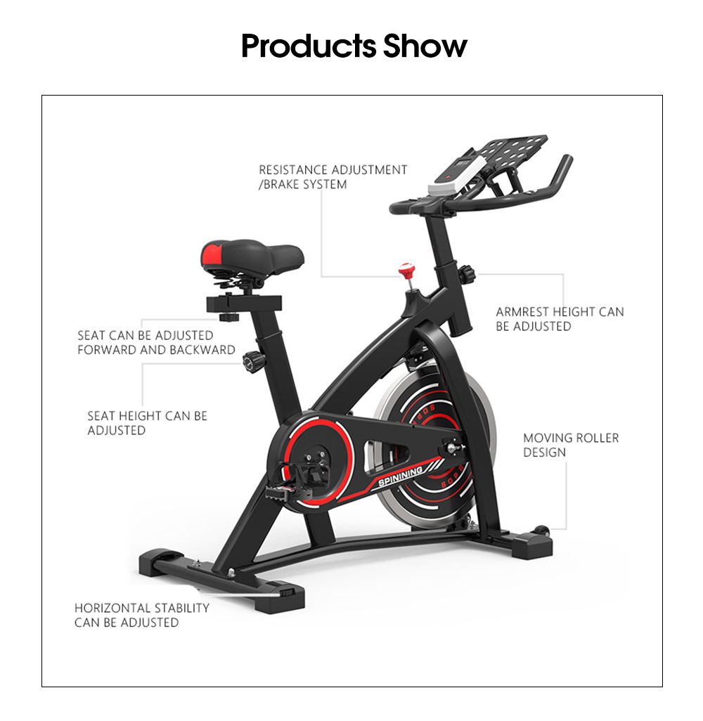 屋内サイクリングエクササイズバイク