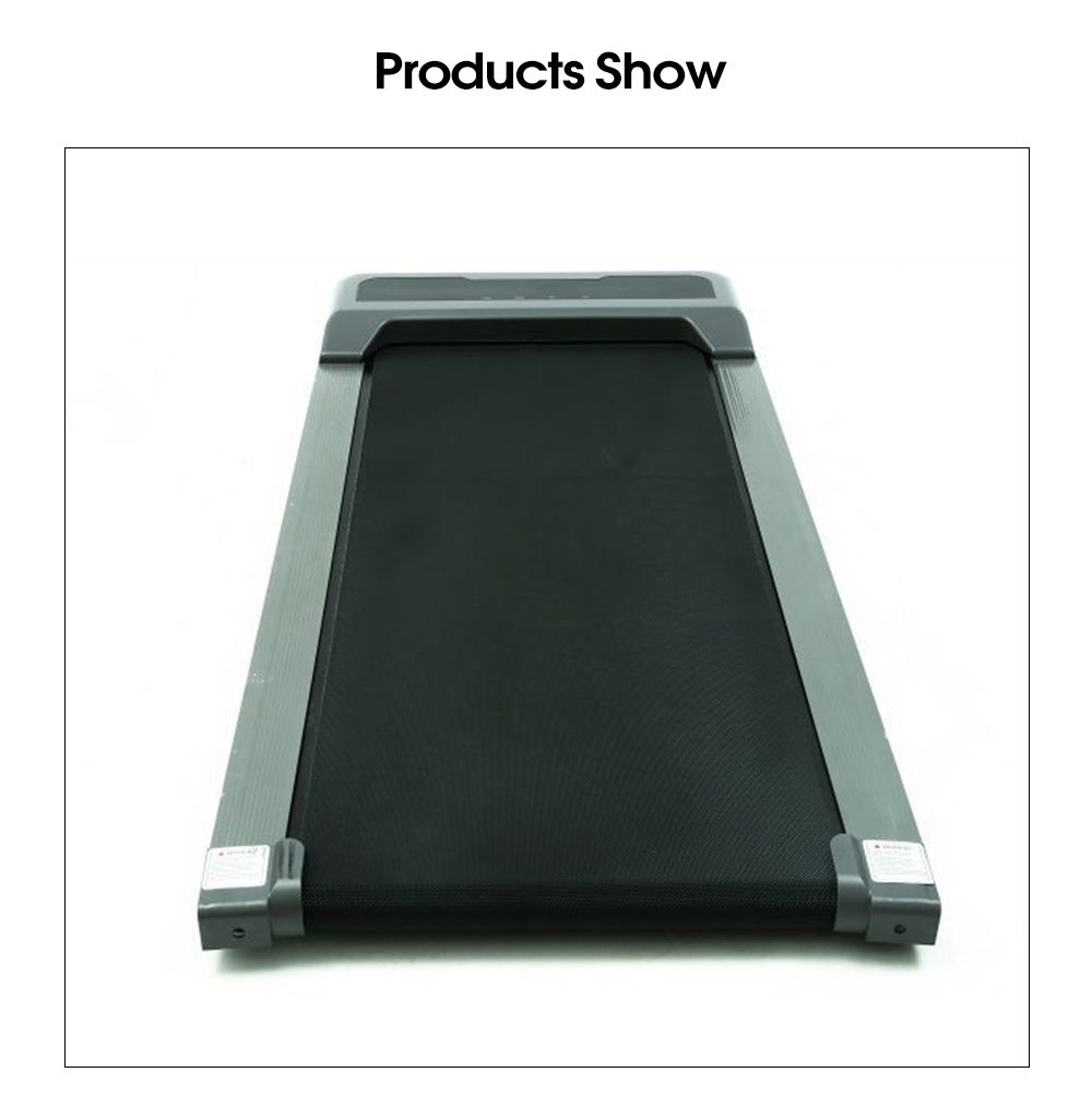 折りたたみ式ウォーキングマシン