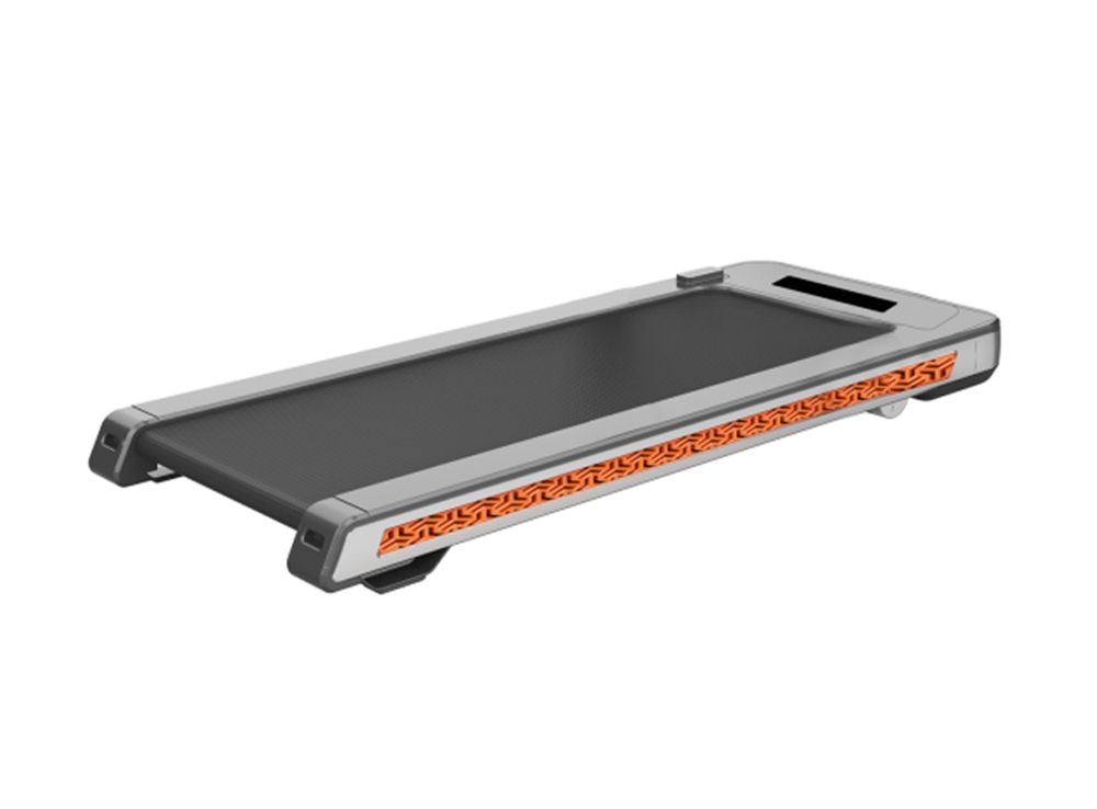 ウォーキングとジョギングのための折りたたみ式の平らなトレッドミル ウォーキングとジョギングのための折りたたみ式の平らなトレッドミル