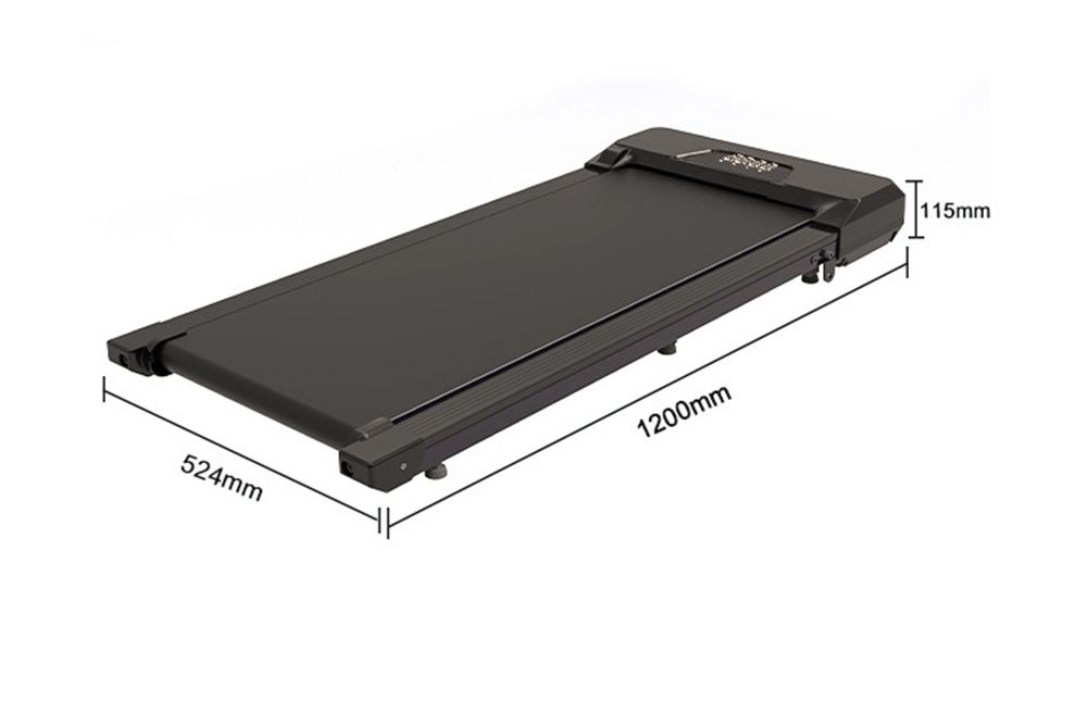 折りたたみ式ウォーキングホームエクササイズフィットネスマシン