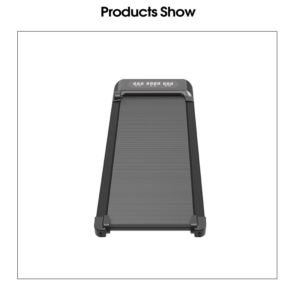 ポータブルウォーキングトレッドミル