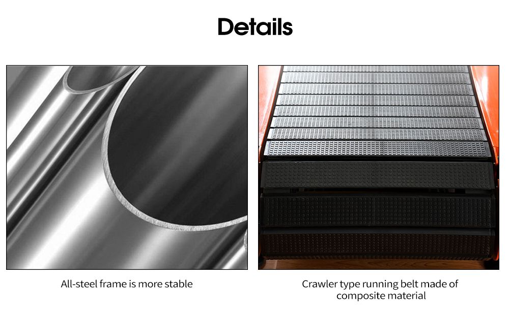 非電動湾曲したトレッドミル