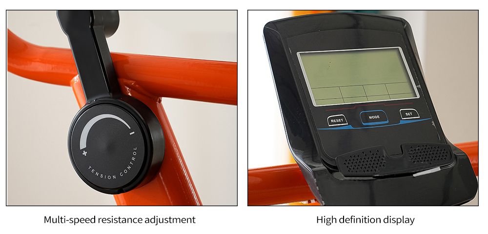 非電動湾曲したトレッドミル