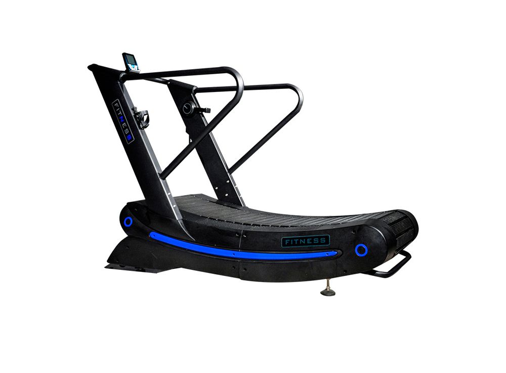 商業湾曲したトレッドミル