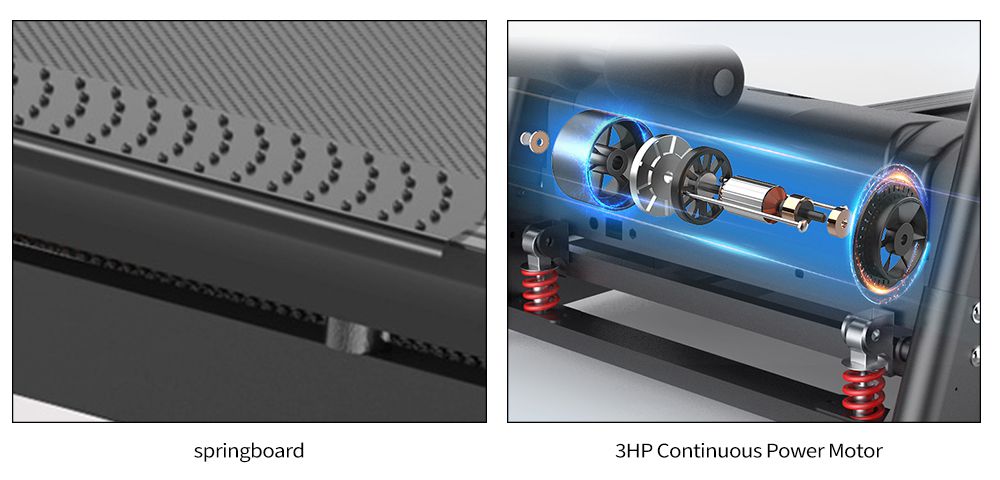 屋内ジムランニングマシン多機能折りたたみ式電気トレッドミル