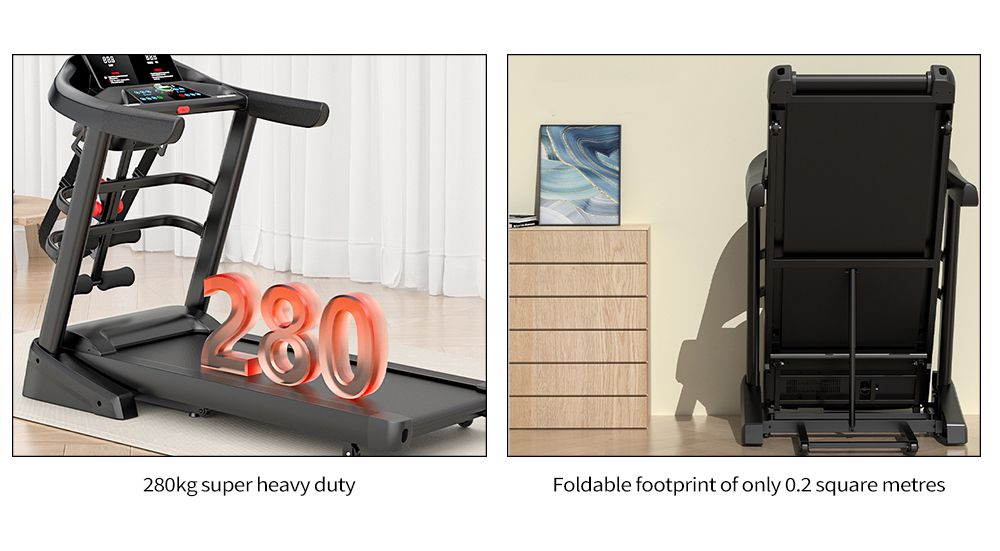 ジム多機能ランニングマシン