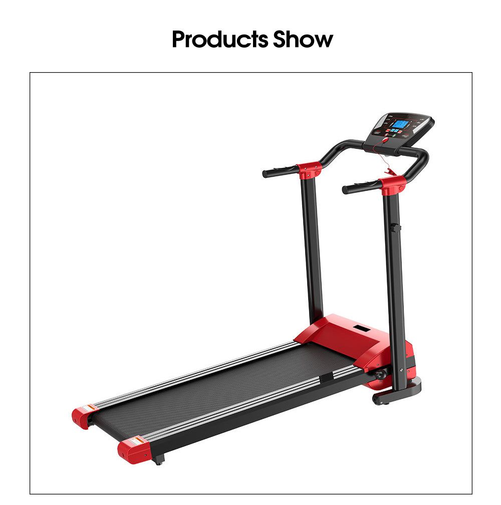 卸売多機能速度電動折りたたみ折りたたみ式の家庭用トレッドミル
