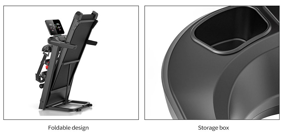 折りたたみ可能な半営利のトレッドミル 折りたたみ可能な半営利のトレッドミル
