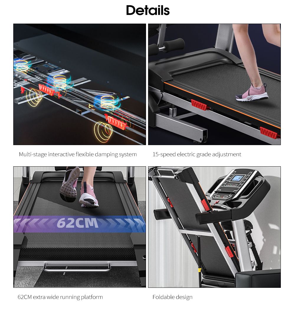 ジム用の機械式折りたたみ式ホームランニングマシンコマーシャルボディービルトレッドミル ジム用の機械式折りたたみ式ホームランニングマシンコマーシャルボディービルトレッドミル