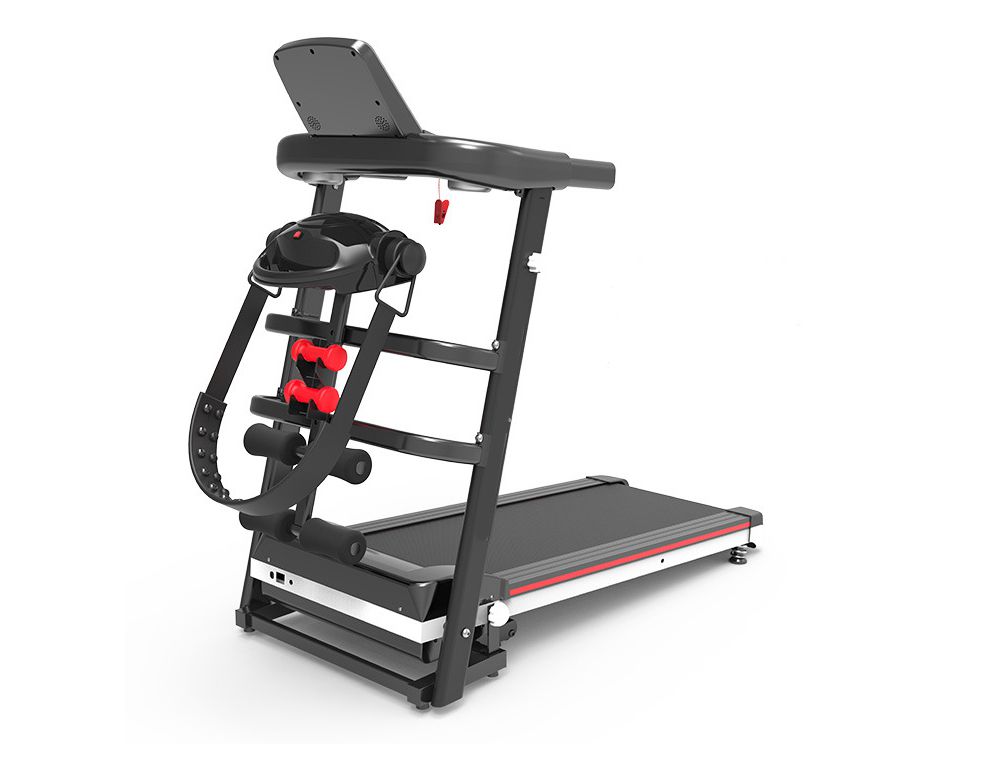 コマーシャルホーム使用フィットネス電動電気トレッドミルマシンスポーツ用品傾斜トレッドミル