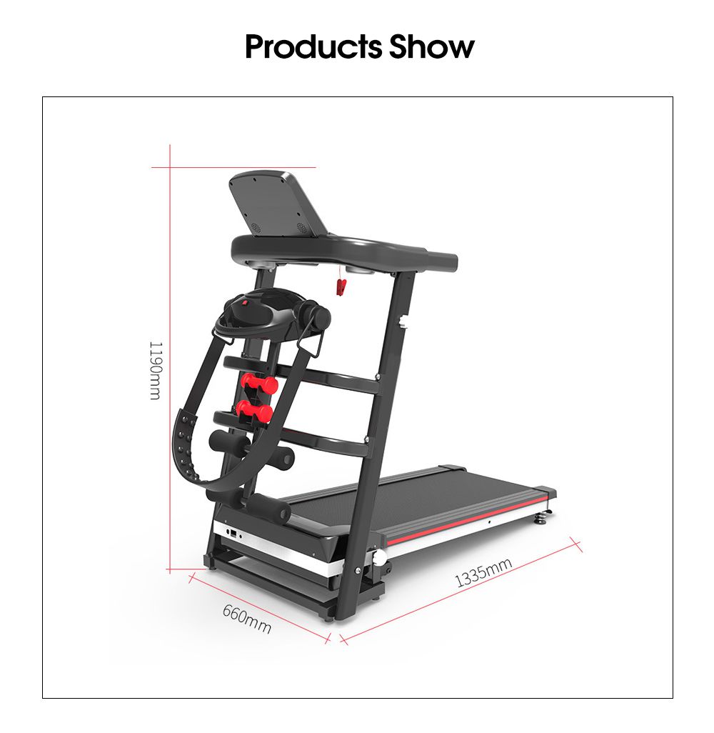 コマーシャルホーム使用フィットネス電動電気トレッドミルマシンスポーツ用品傾斜トレッドミル