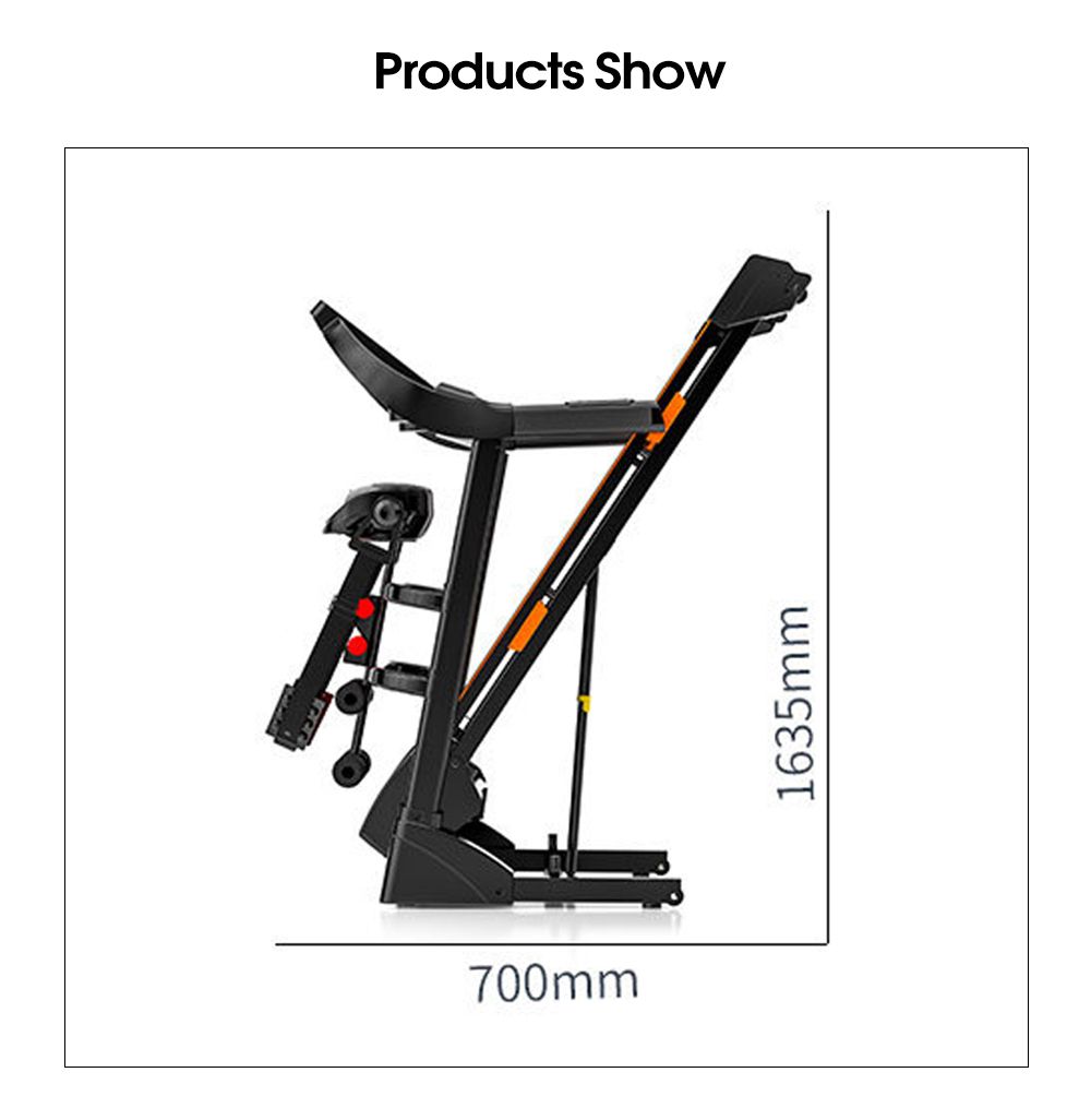 電子インテリジェントフィットネストレッドミルLEDディスプレイ多機能スポーツトレッドミル 電子インテリジェントフィットネストレッドミルLEDディスプレイ多機能スポーツトレッドミル