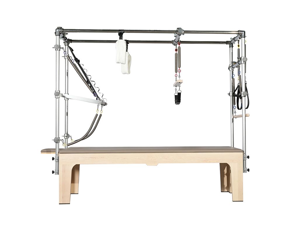 ヨガエクササイズトレーニングメープルピラティスキャデラック改革者