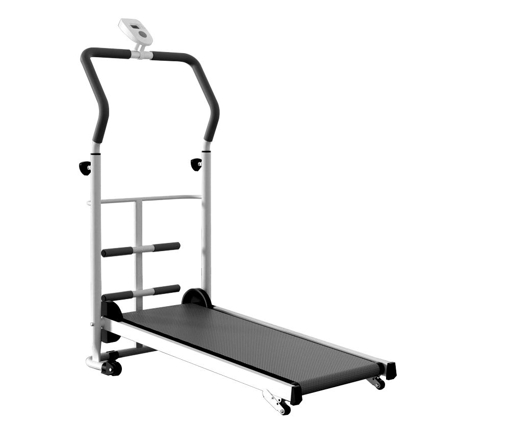 ミニ多機能静かな折りたたみ式ウォーキングマシン