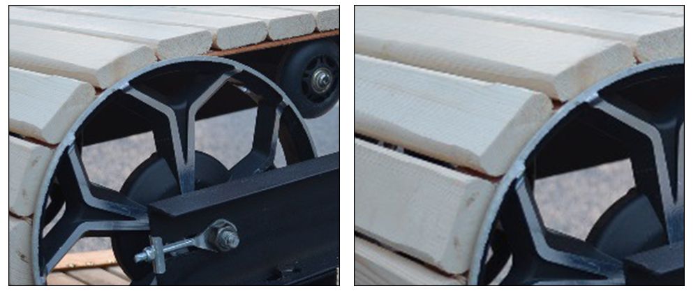 無力犬ランニングマシン