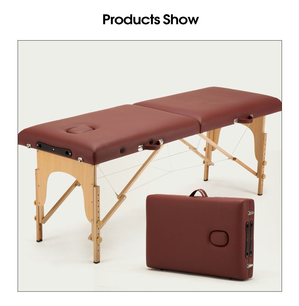 折りたたみマッサージテーブル