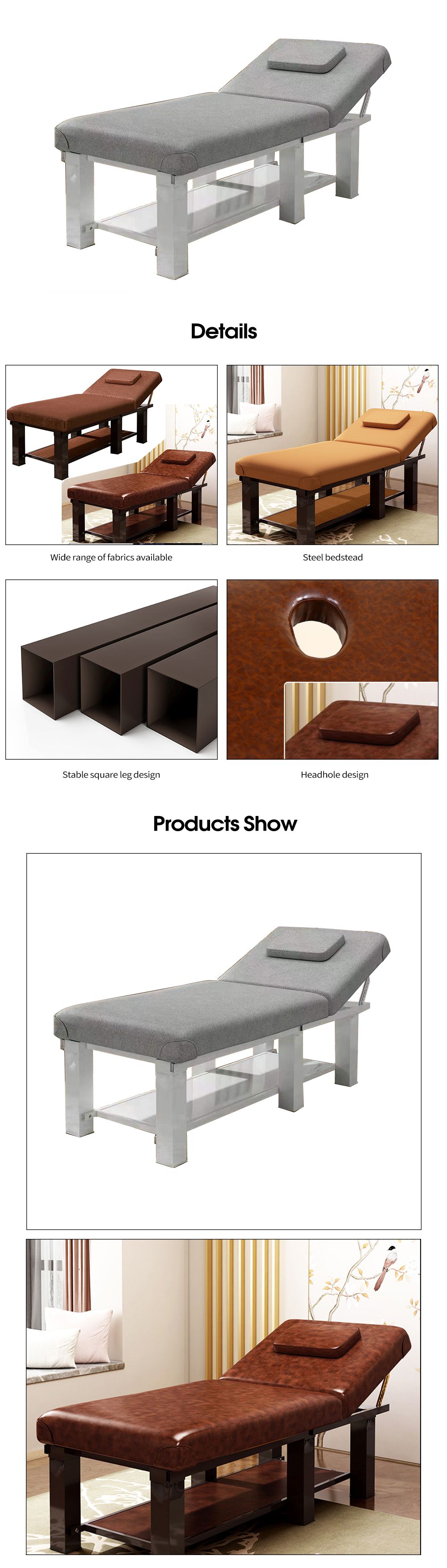 モダンボディマッサージテーブル