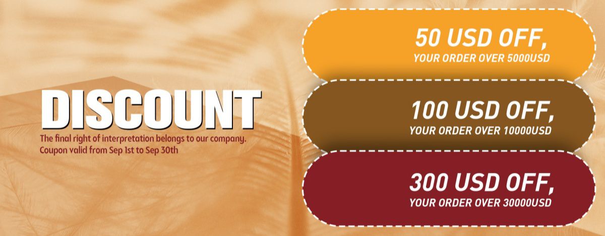 ゴールデン9月のプロモーション ゴールデン9月のプロモーション