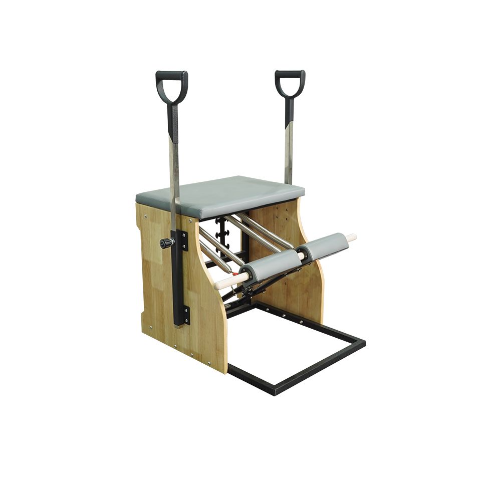 ワヴァーオークピラティスチェア ワヴァーオークピラティスチェア