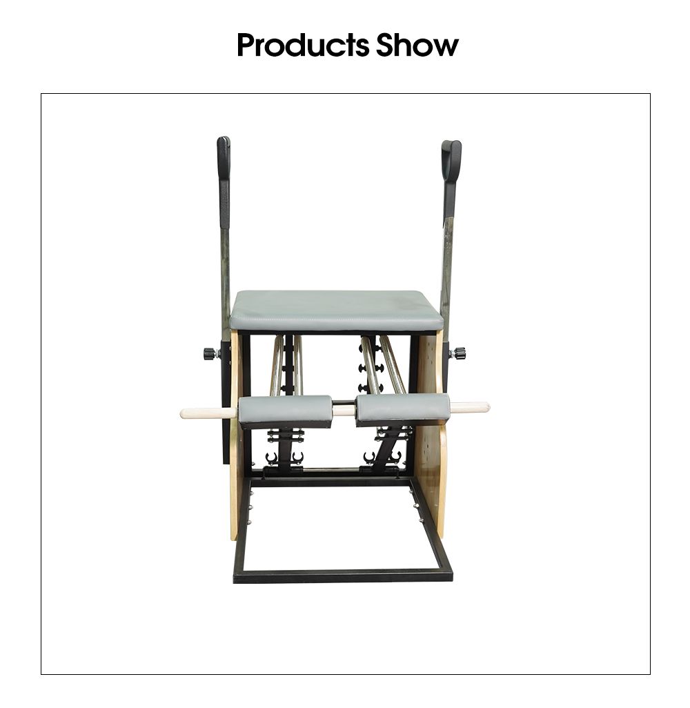 ワヴァーオークピラティスチェア ワヴァーオークピラティスチェア