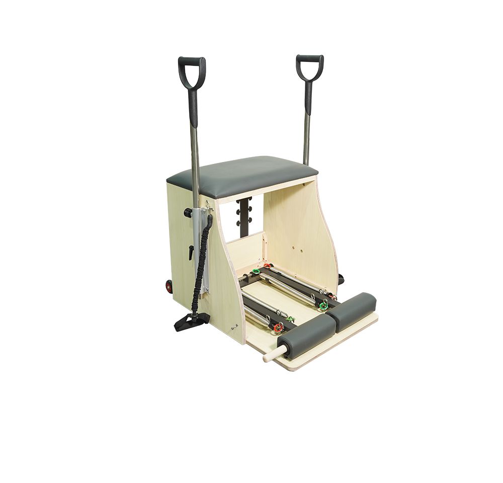 ベストセラーメープルピラティスウンダチェア