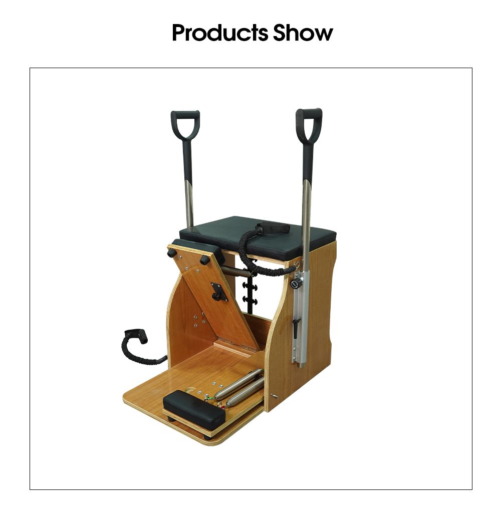 ビーチピラティスウンダチェア