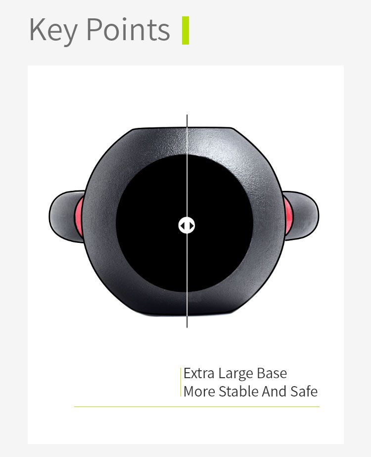 鋳鉄ケトルベル