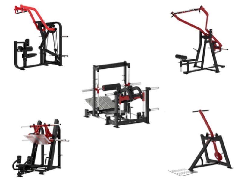 2025.1新製品のプレビュー！新しいフィットネス製品と機器を覗き込む！