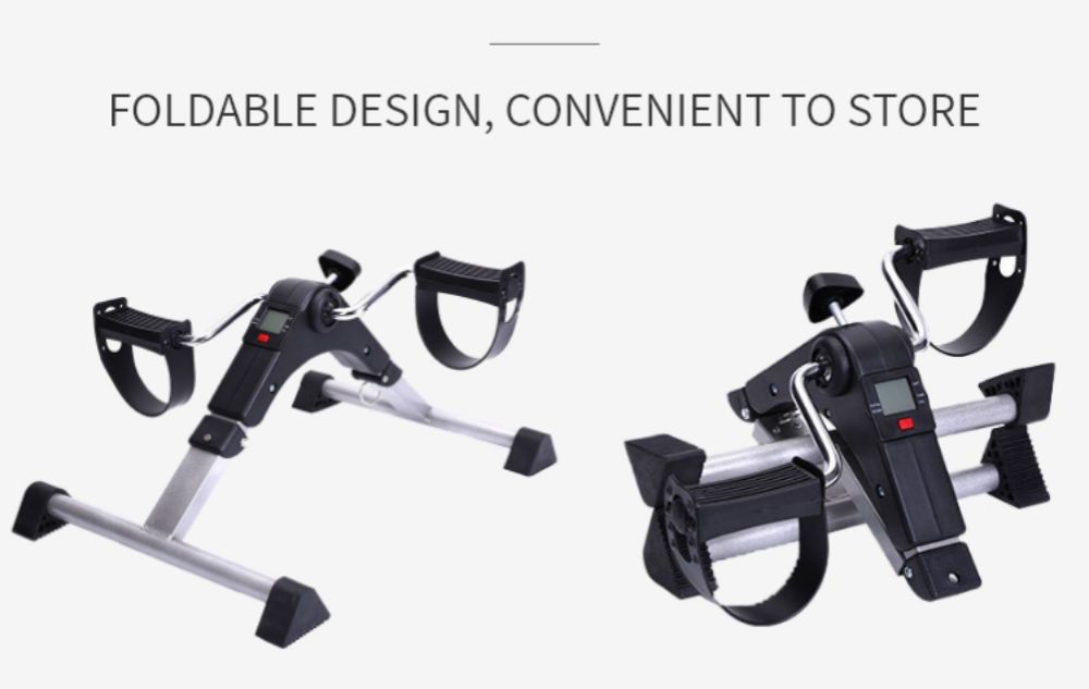 折りたたみ可能なミニ有酸素ステッパー