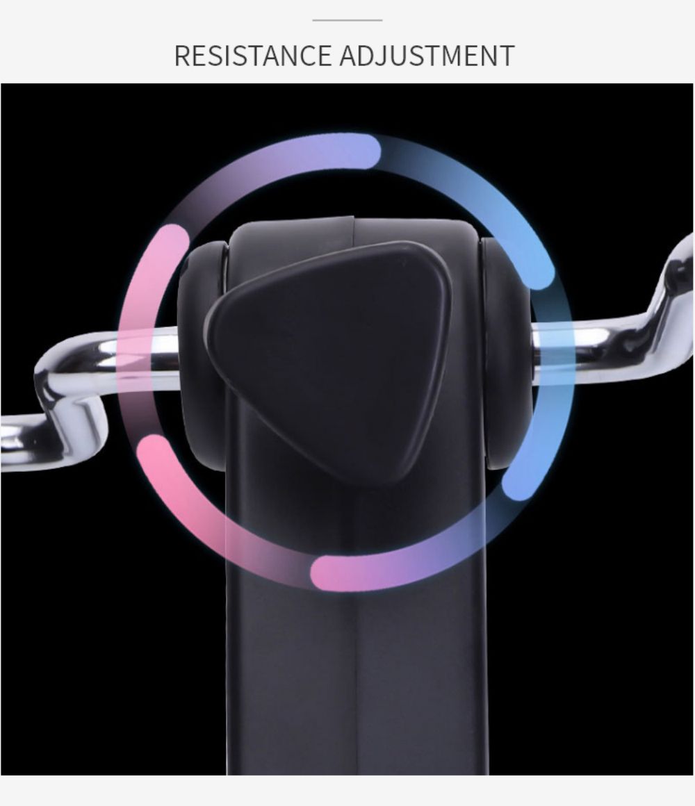 折りたたみ可能なミニ有酸素ステッパー