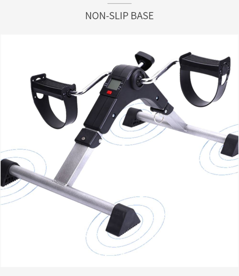 折りたたみ可能なミニ有酸素ステッパー