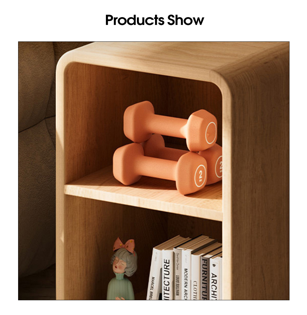 台形プラスチック浸漬ダンベル