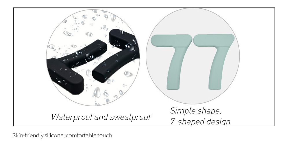 ステンレス鋼シリコーンダンベル